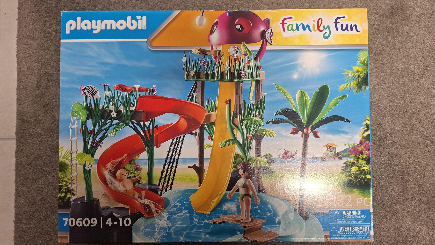 Playmobil Giocattoli: Playmobil 70609 – Usato da Cudrefin venduto da fab_8rm6
