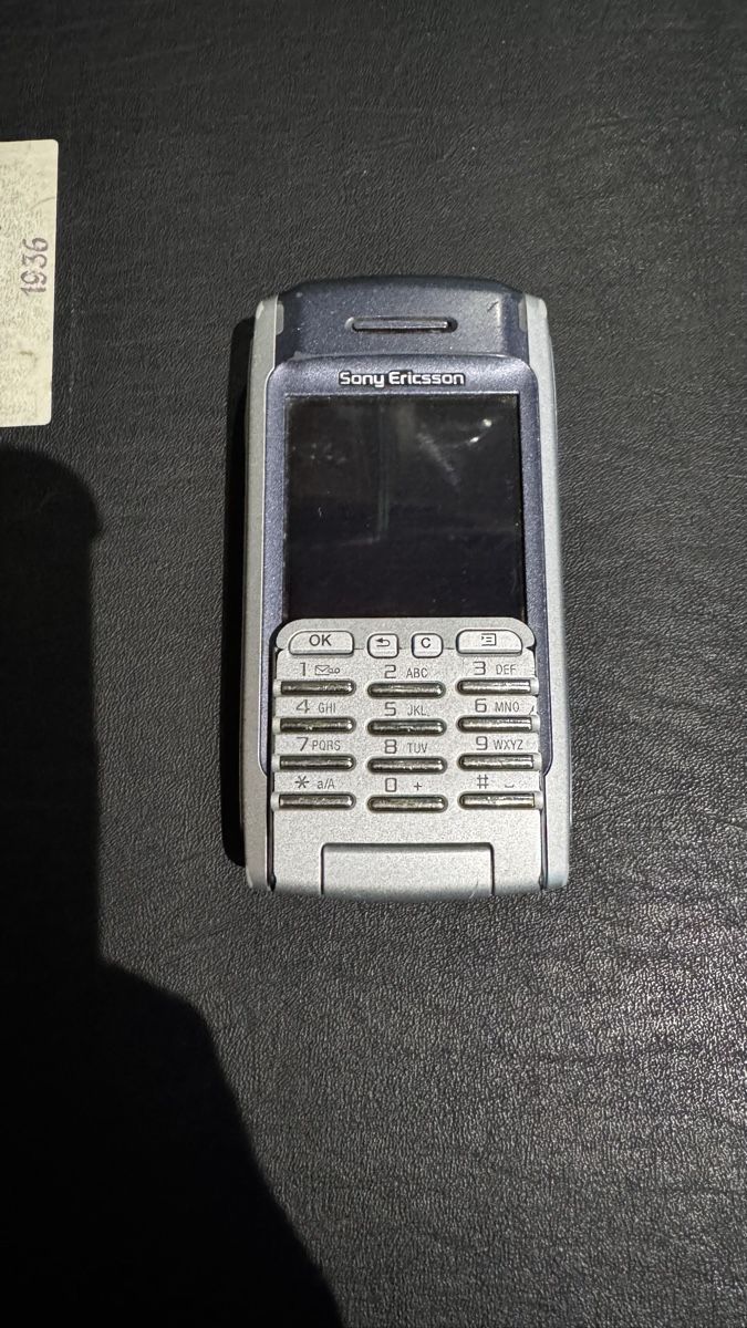 Sony Telefoni cellulari / Smartphones: Sony Ericsson P900 – Usato da Collonges venduto da 2D_Collector