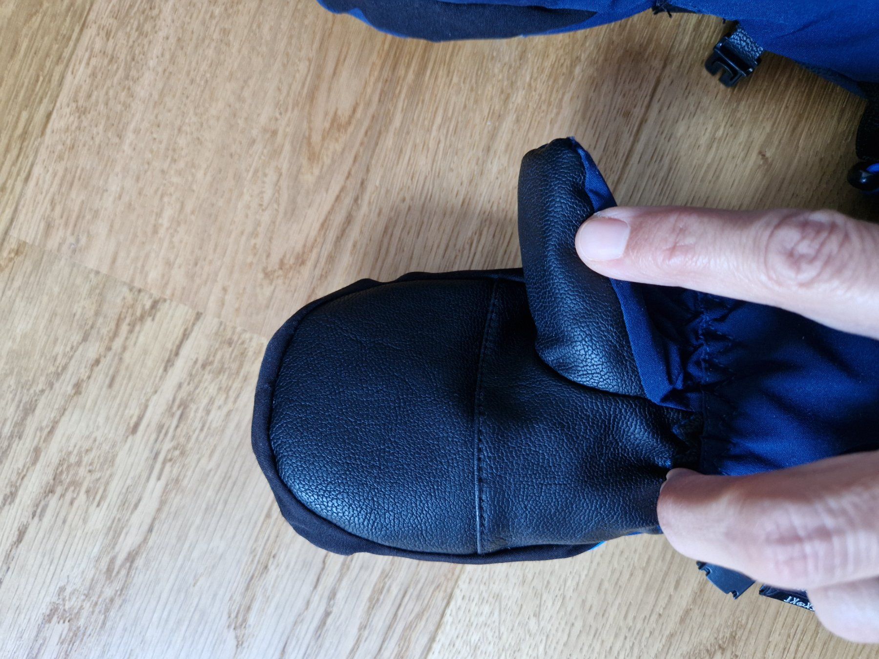 Reusch Guanti: Reusch Winterhandschuhe 80% Realdown – Nuovo (secondo la descrizione) da Davos-Dorf venduto da Bpelikan 3