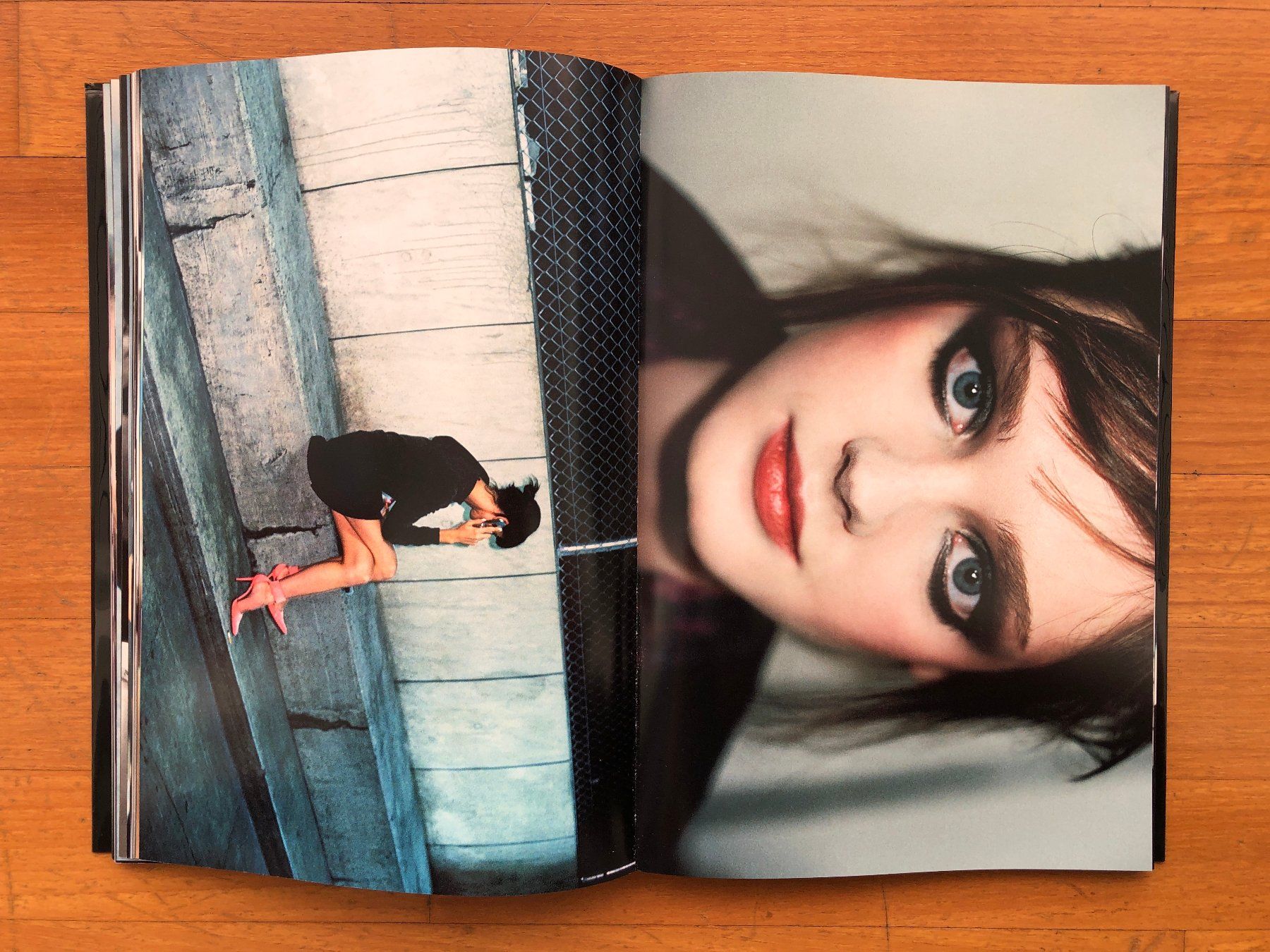 Libri: Photo Buch: JUST LOOMIS - Backstage – Usato da Lugano venduto da gio.yo 7