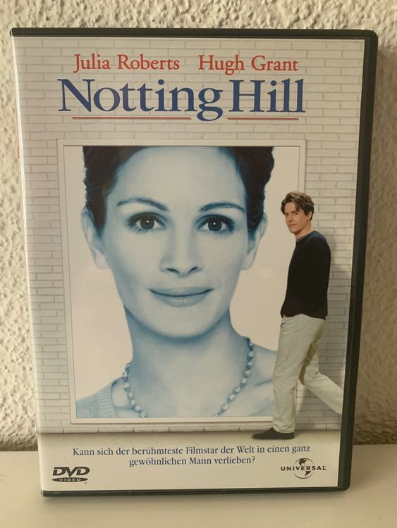 Notting Hill - DVD | Kaufen auf Ricardo