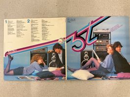Lineatre 35 TV 2 LP - Italienische Hits