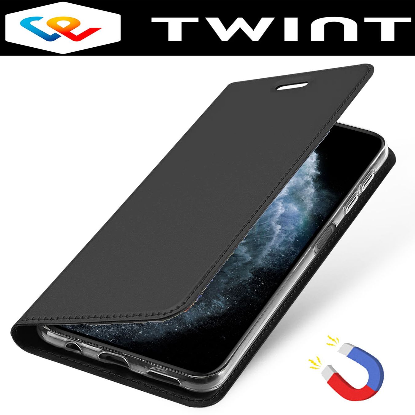 Cover & Protezioni schermo: iPhone 15 PLUS Hülle Etui Wallet Case Cover Tasche Coque – Nuovo e nell'imballaggio originale da Volketswil venduto da coverandmore