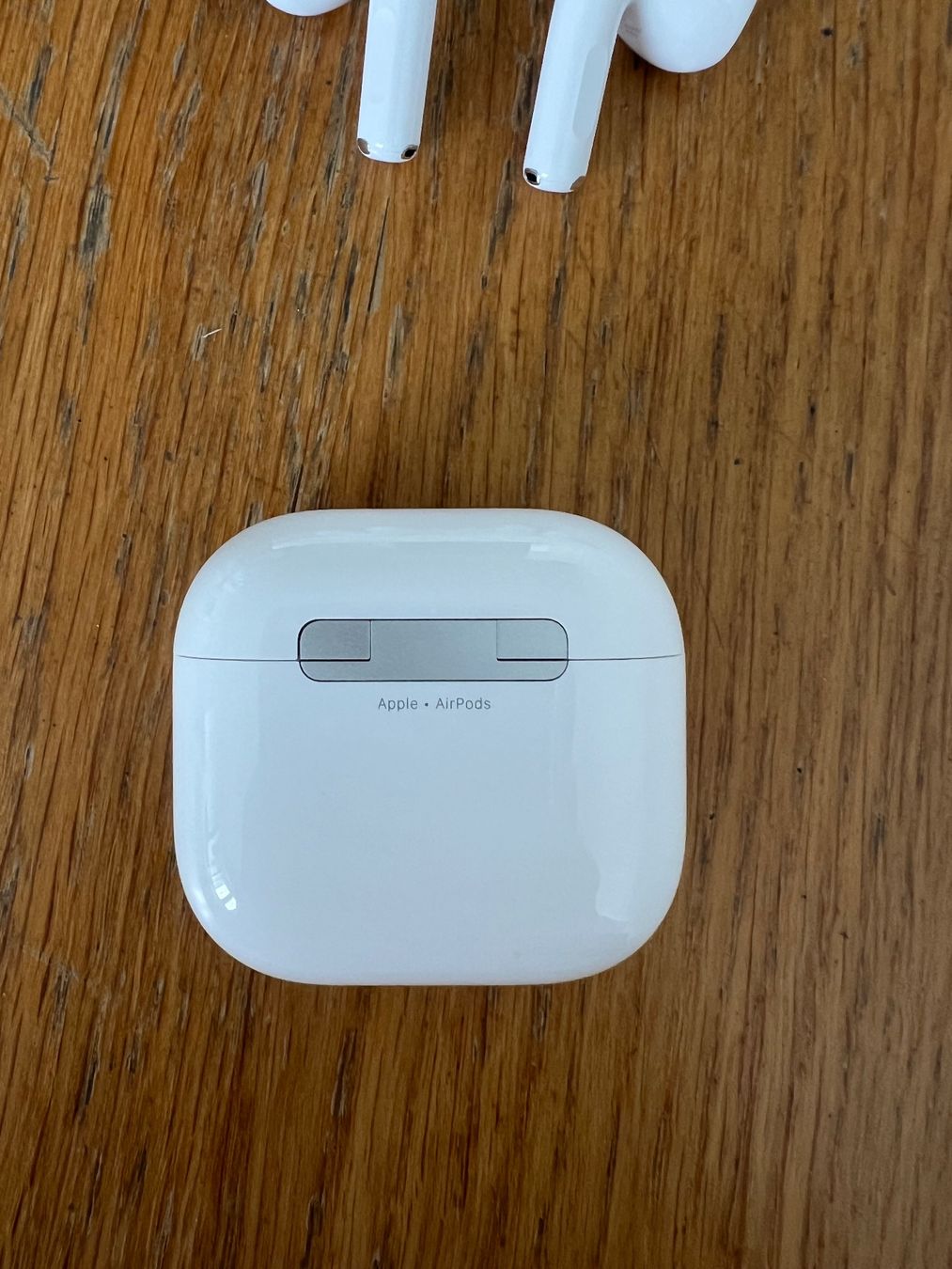 Apple Cuffie: AirPods 5 ANC – Nuovo e nell'imballaggio originale da Lausanne venduto da luciano_RIC1 4
