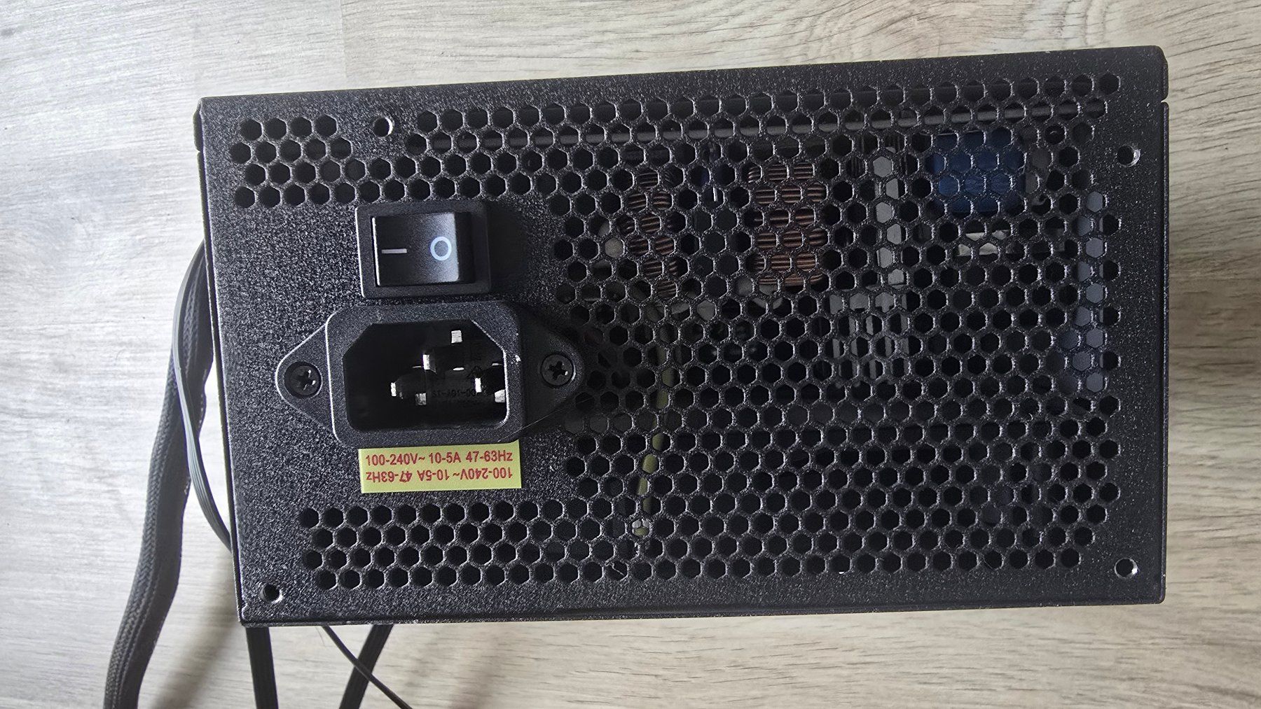 Composants électroniques: Netzteil LC-Power 650W – D'occasion à Hochwald par Bolli09 2