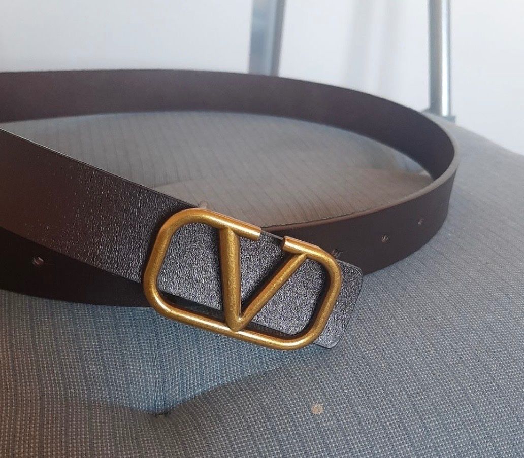 Valentino Cinture: Valentino Gurt - Länge 90 cm – Usato da Diepoldsau venduto da Soleil0425