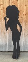 Exklusive Afro-Tanzfiguren  Design von Kreis-Lauf