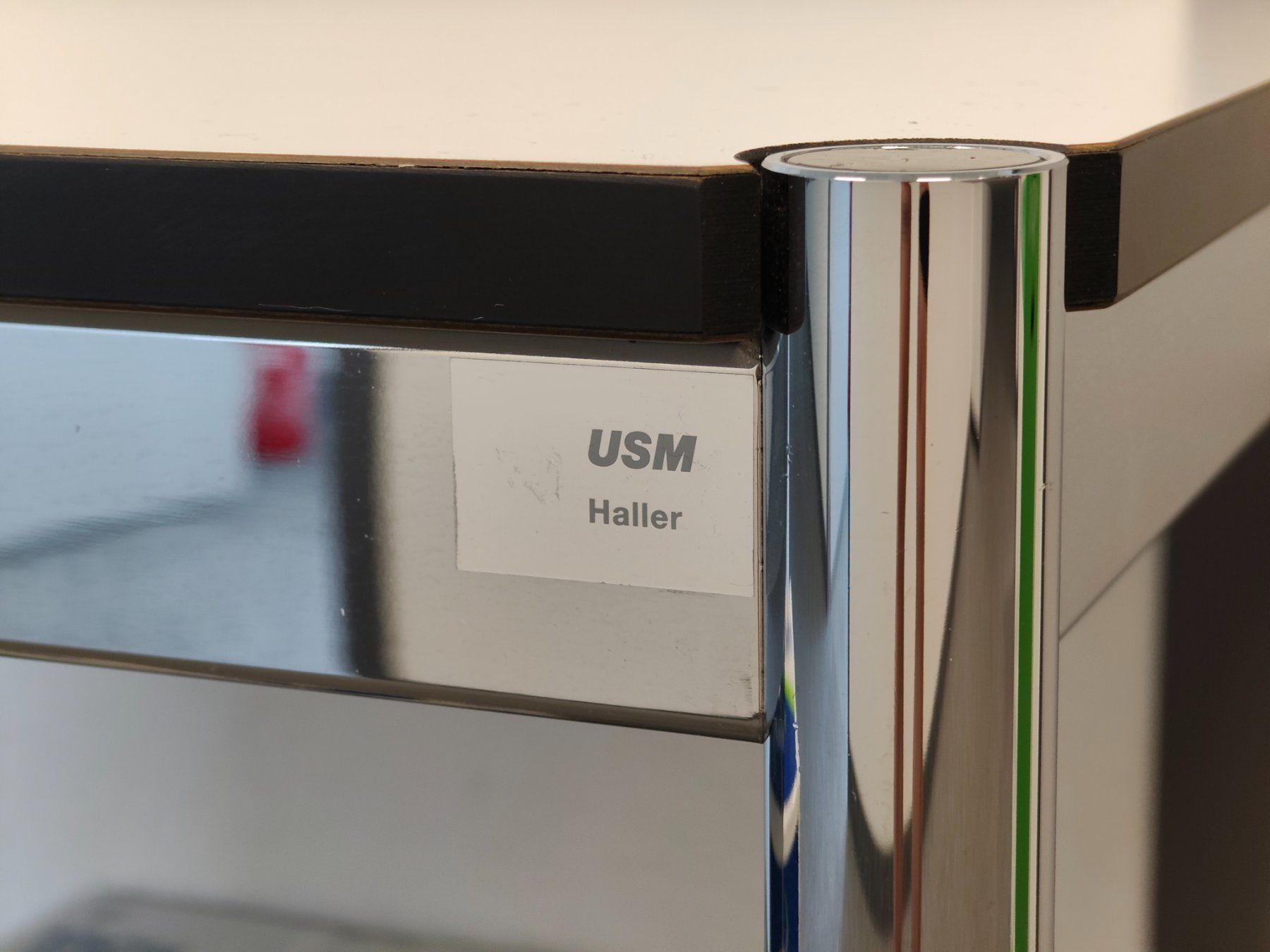 USM Tables: USM Haller Tisch 175cm / 75cm – D'occasion à Bern par Rexu 1