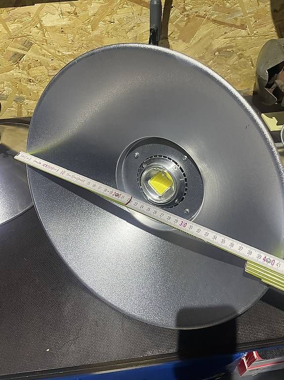 Lampade: 3er Set Industrieleuchten, LED, Loft, Deckenleuchte – Usato da Buchs SG venduto da Tomxxx 4