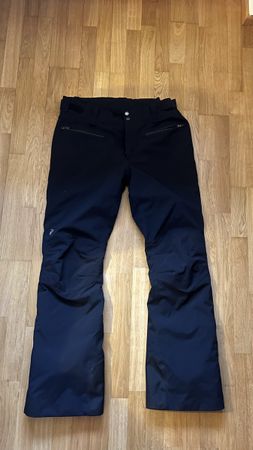 Skihose Peak Performance Hipe Core schwarz Grösse XL