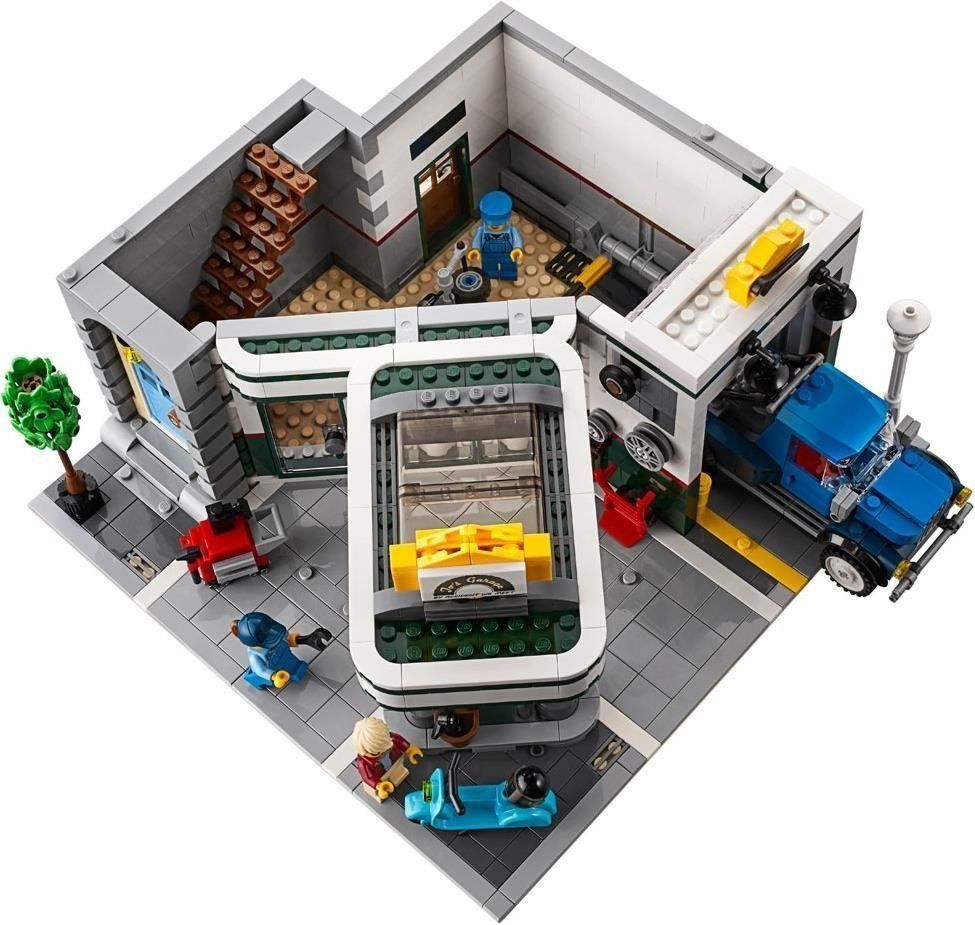Lego Baukästen: 💥LEGO Creator 10264 Eckgarage NEU – Neu und originalverpackt aus Galgenen von Krdshop 4