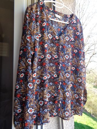 Bluse Damen, Marke Kaffe, Gr.44
