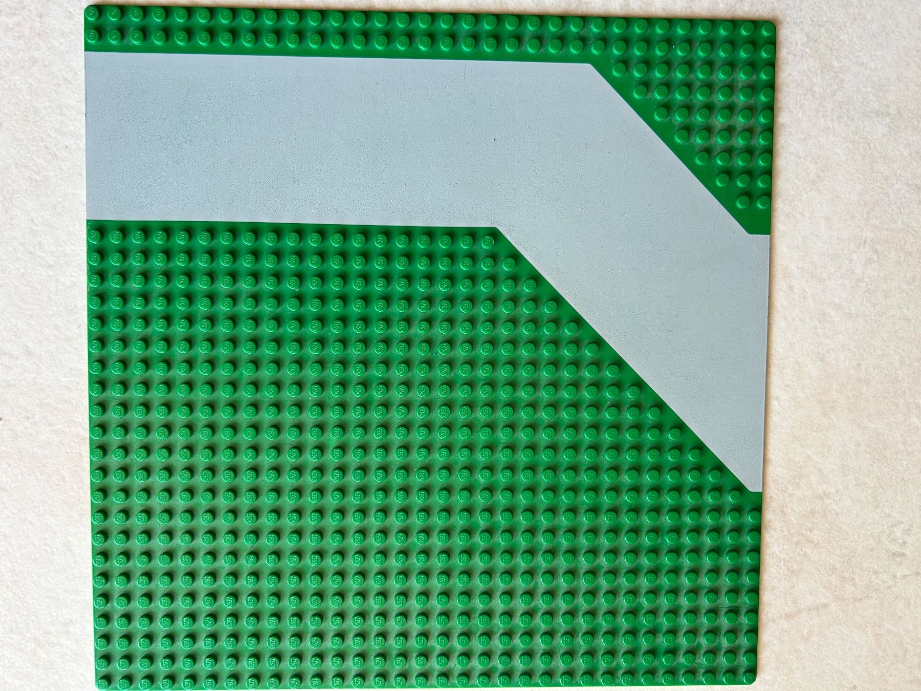 Lego Baukästen: Lego plaque route de 1987/1996 – Gebraucht aus Confignon von kar_7slz