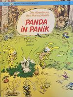 Panda in Panik, Comicheft Carlsen Verlag