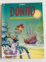 DONITO 3 - DAS GROSSE GEHEIMNIS - SOFTCOVER - 1.AUSGABE
