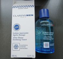 Lotion apaisante après rasage Clarins Men 100 ml