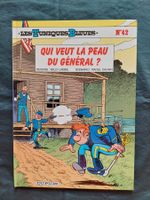 Les Tuniques Bleues No42 Qui Veut La Peau Du Général E.Neuf