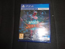 Space Junkies PS4 VR NEUWARE