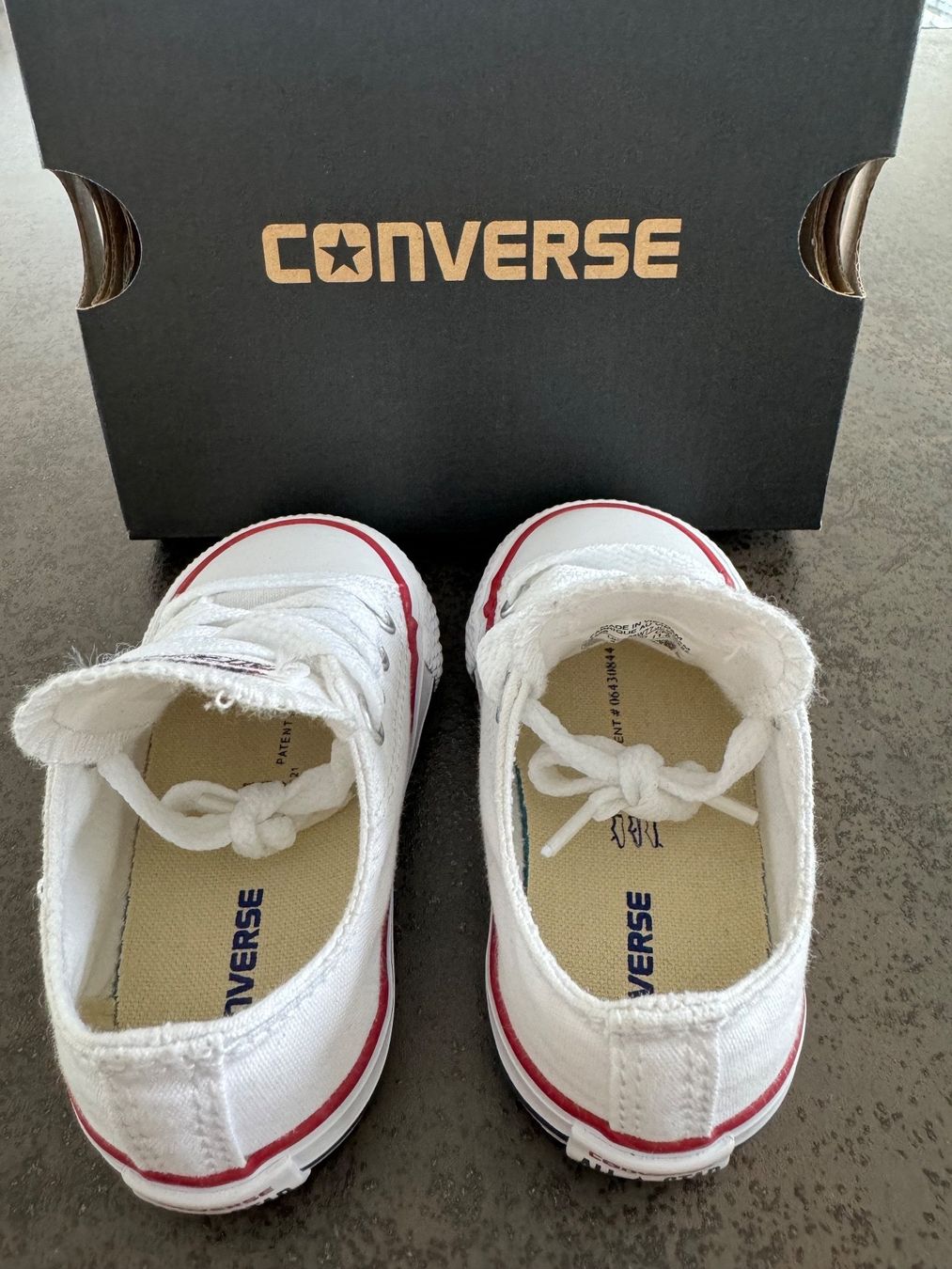 Converse Scarpe da uomo: Converse All Star Gr. 20 – Nuovo (secondo la descrizione) da Kirchberg BE venduto da _lb5t 2