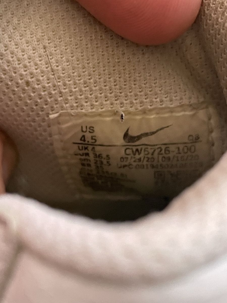 Nike Scarpe da uomo: Nike Blazer Mid '77 Vintage Pointure 36.5 – Usato da La Chaux de fonds venduto da car_f9yg 2
