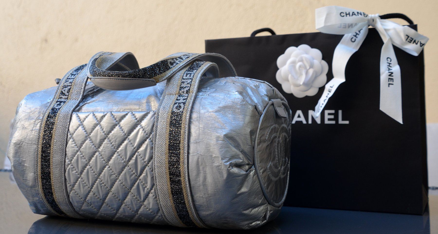 Chanel Borse da donna: Chanel Tasche / sac – Usato da Collonges venduto da Auganien 3