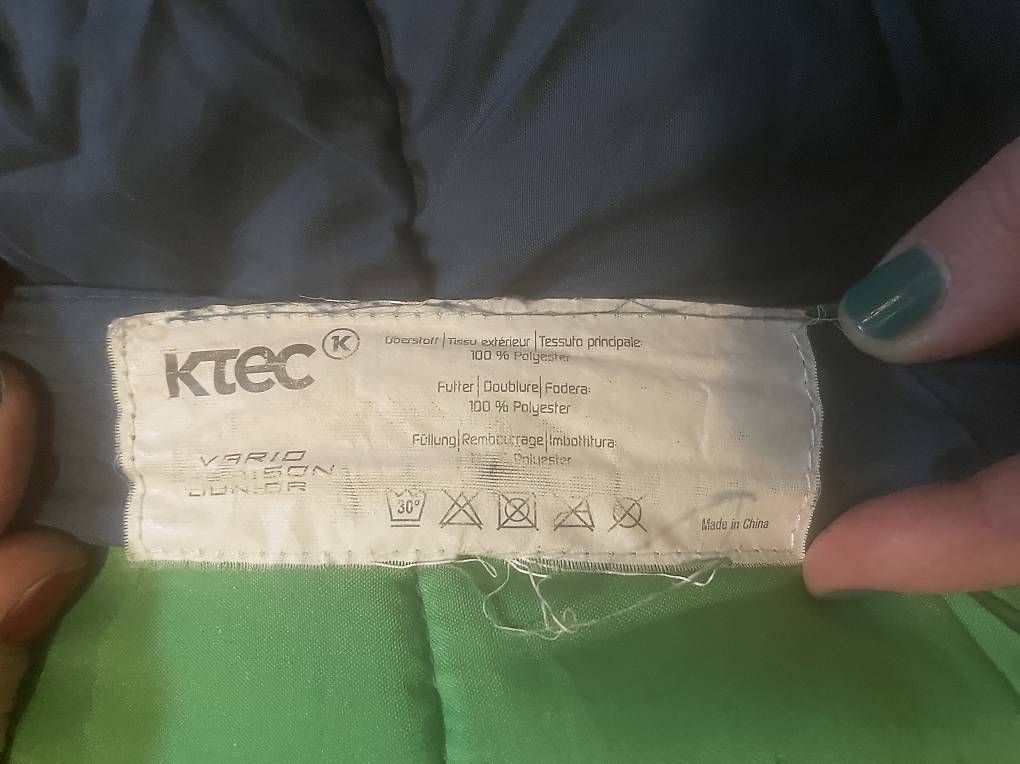 Schlafsäcke: Kinder Schlafsack – Gebraucht aus Basel von Krumell 4