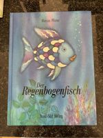 Kinderbuch Der Regenbogenfisch Marcus Pfister Nord-Süd Verla