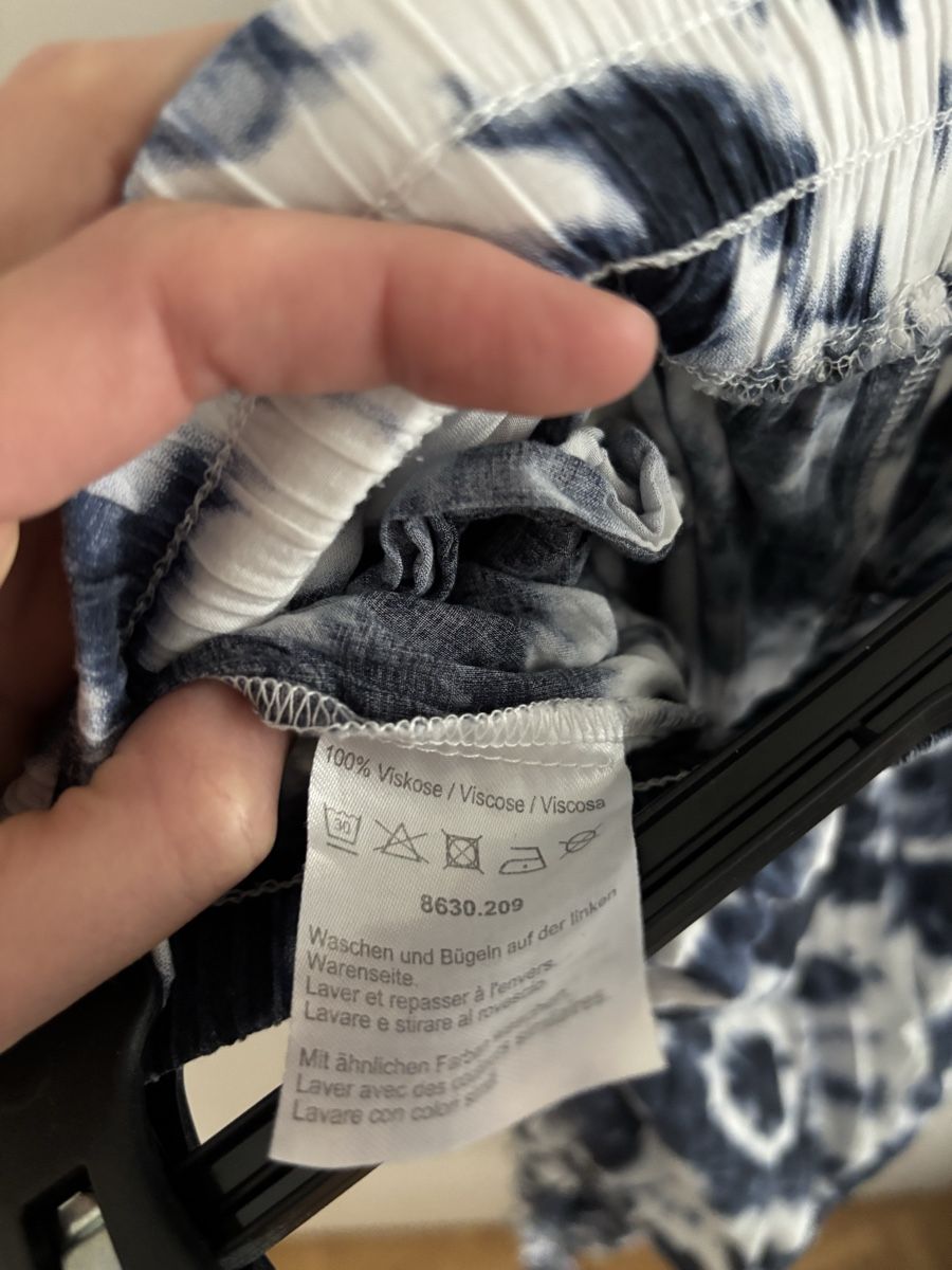 Pantaloni: Damen Sommerhose von Ellen Amber – Usato da Luzern venduto da aloevira 3