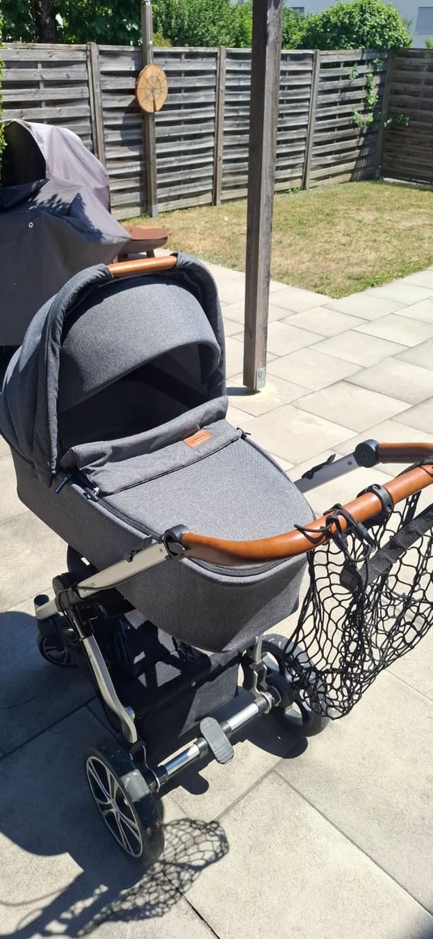 Maxi-Cosi Carrozzine: Kinderwagen – Usato da Thayngen venduto da Jer0me97