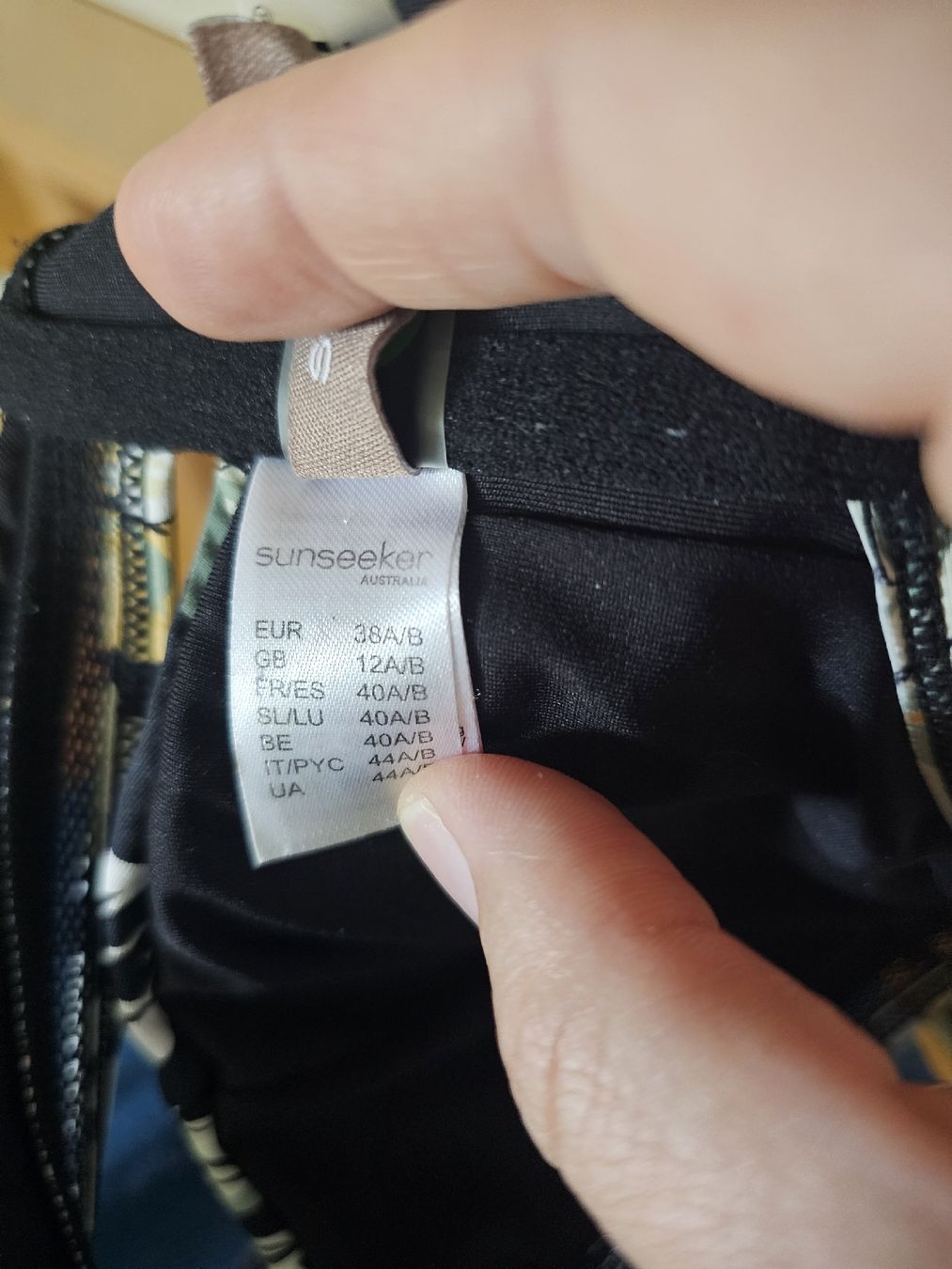 Costumi da bagno & Bikini: Bikini 36/38 – Usato da Rickenbach Sulz venduto da VickyJolina 6