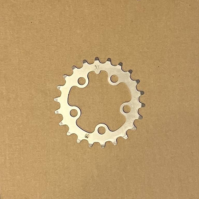 Pezzi di ricambio: Kettenblatt Stronglight 22 T – Usato da Zürich venduto da Pedalkraftwerk 1