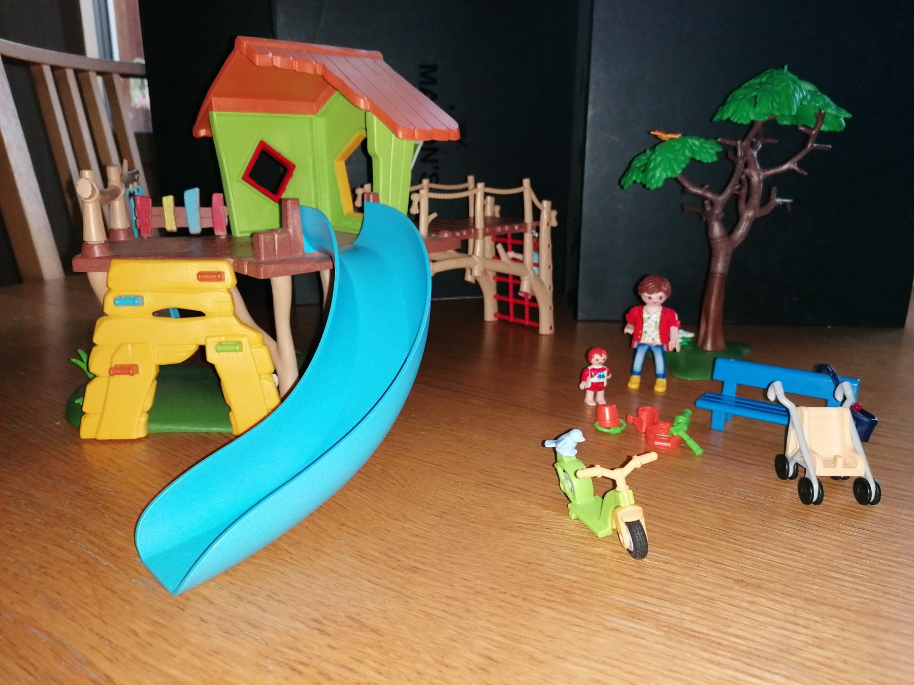 Playmobil Giocattoli: Playmobil Spielplatz – Usato da Braunwald venduto da Mayalu01 1