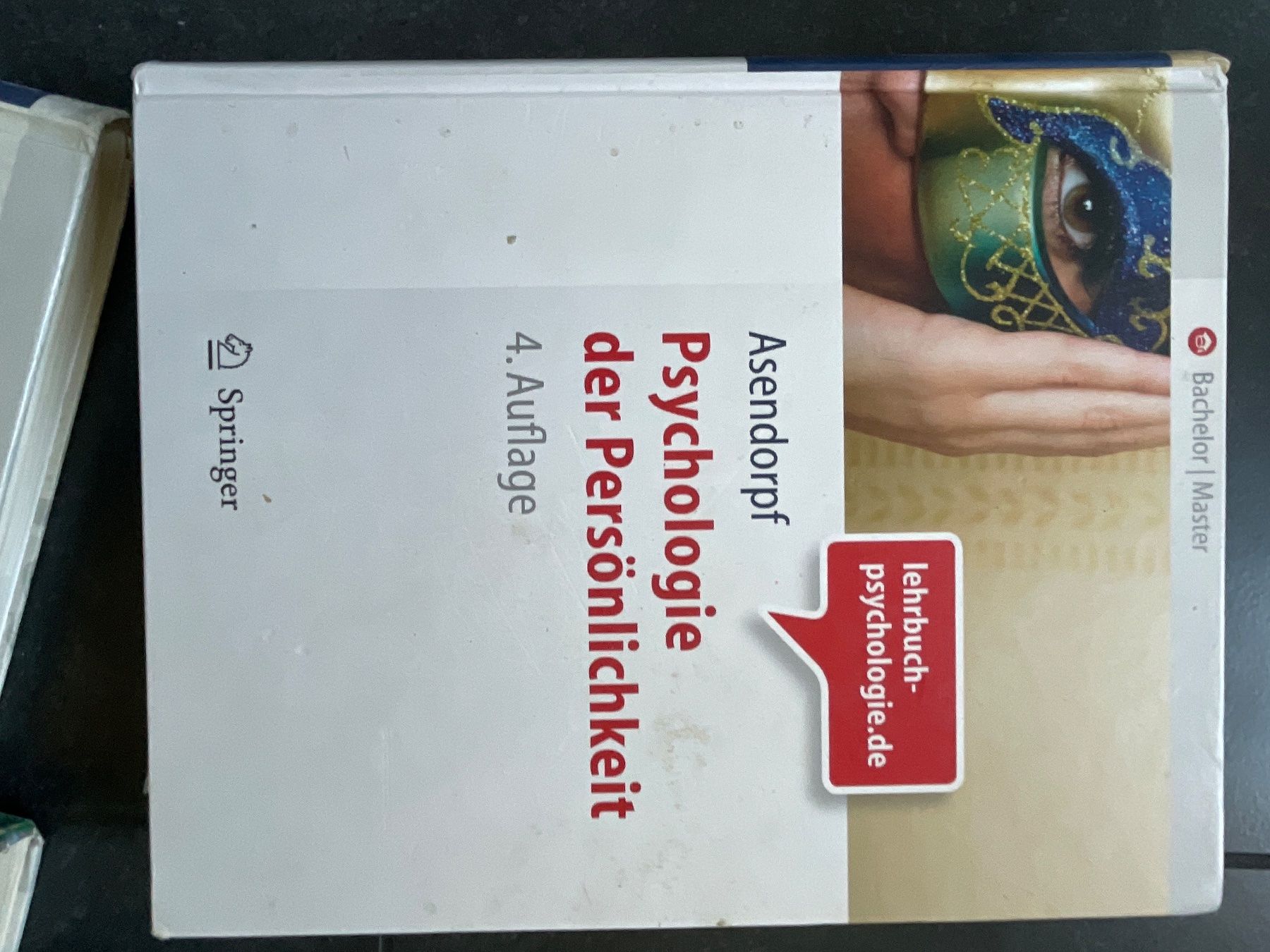 Libri: Psychologie - Bücher – Usato da Bern venduto da imr_mmz2 5