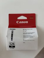 Canon Pixma CLI-526 BK Tintenpatrone neu