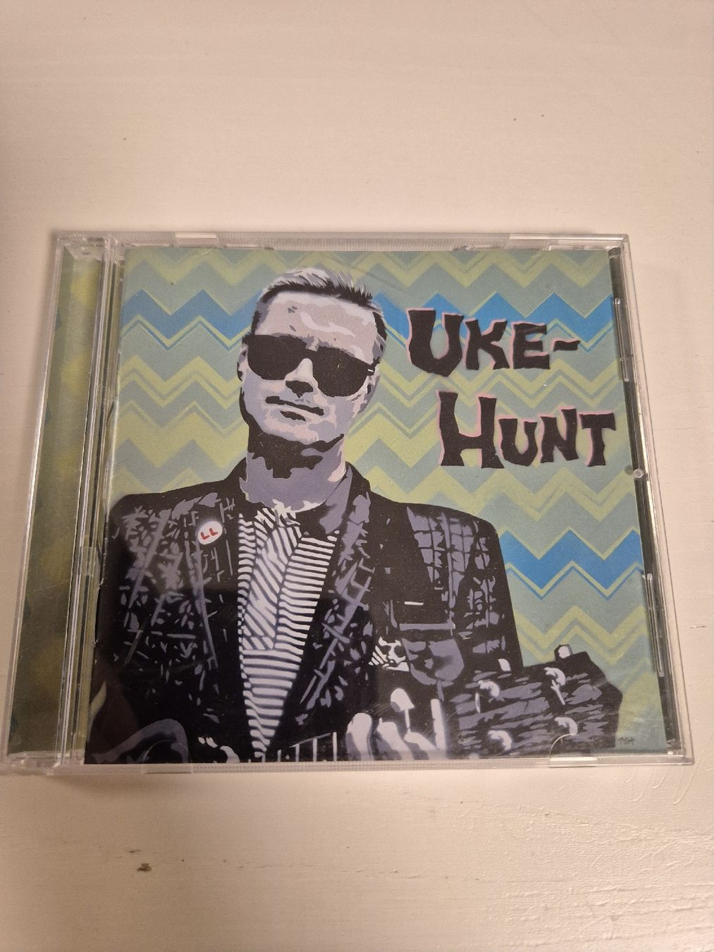 CDs: Uke - Hunt CD  – Neu (gemäss Beschreibung) aus Uster von newwave0