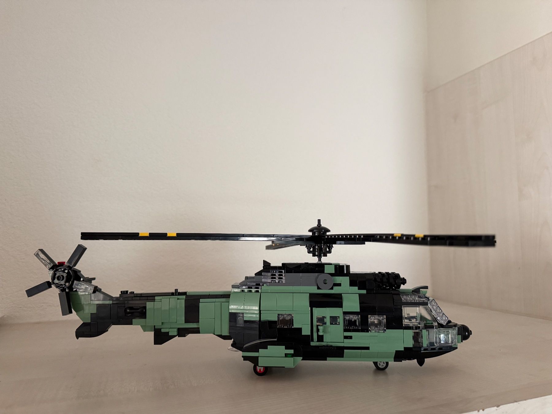Lego Baukästen: Lego AS532 Cougar – Gebraucht aus Däniken SO von Toni56