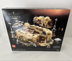 LEGO Star Wars 75290 – Mos Eisley Cantina – NEUF & SCELLÉ