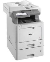 Brother MFC-L9570CDW Farb-Laserdrucker Top Zustand!
