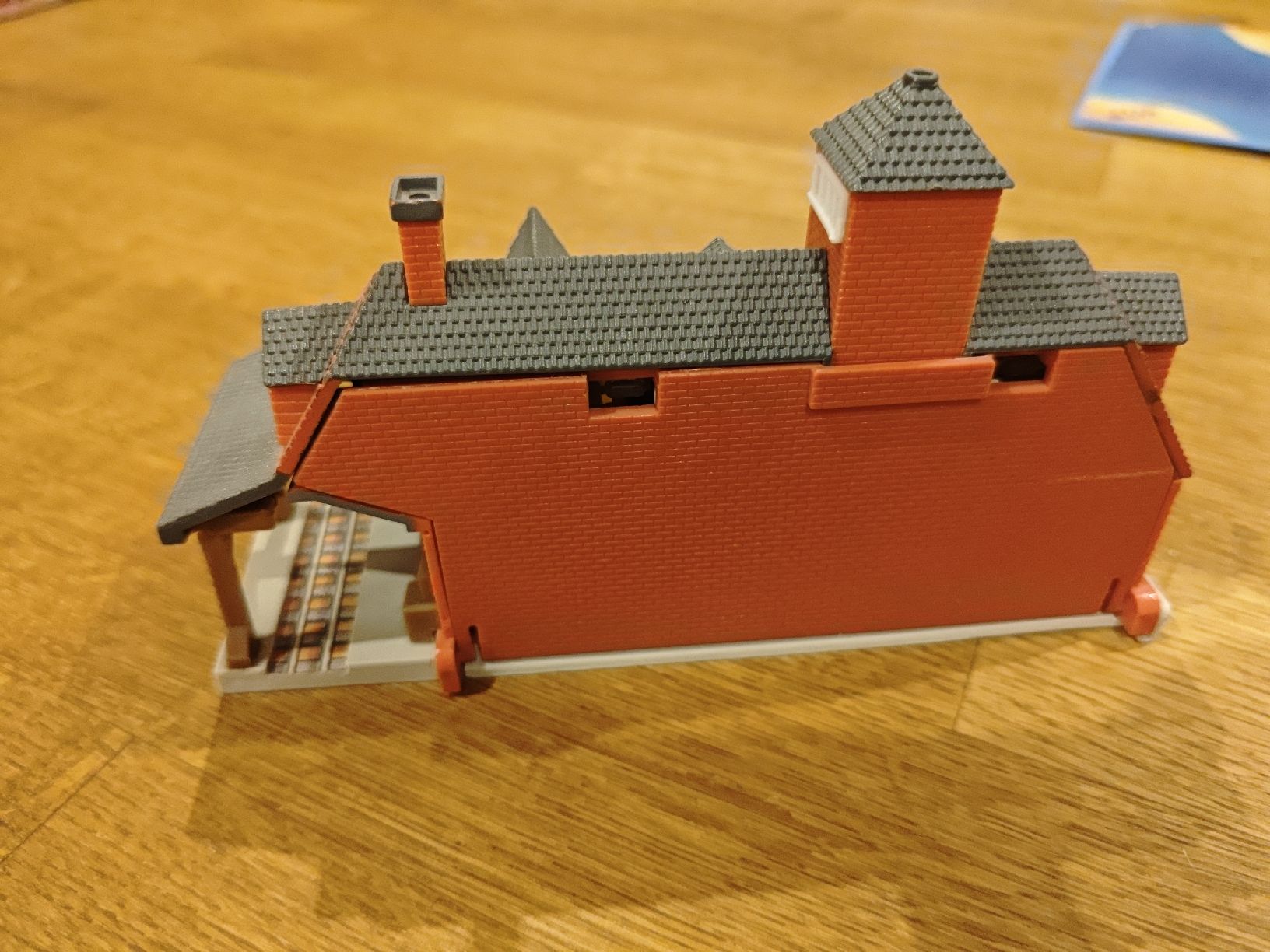 Micro Machines Giocattoli: Micro Machines City Scence Train Station – Usato da Wittenbach venduto da stefange 1