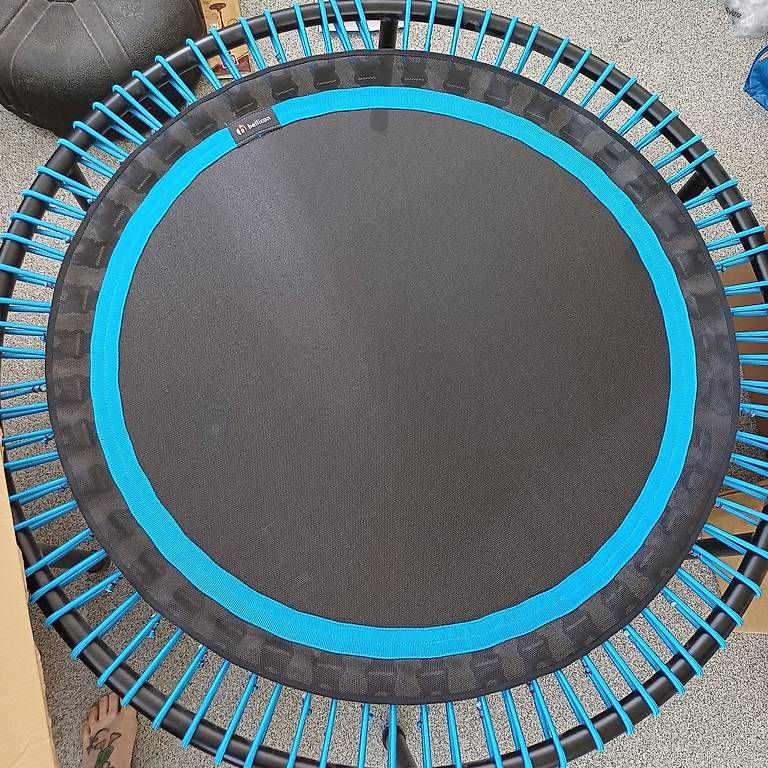 Trampolini: Trampolin bellicon 125 cm  – Nuovo e nell'imballaggio originale da Chur venduto da Frau-Bunt