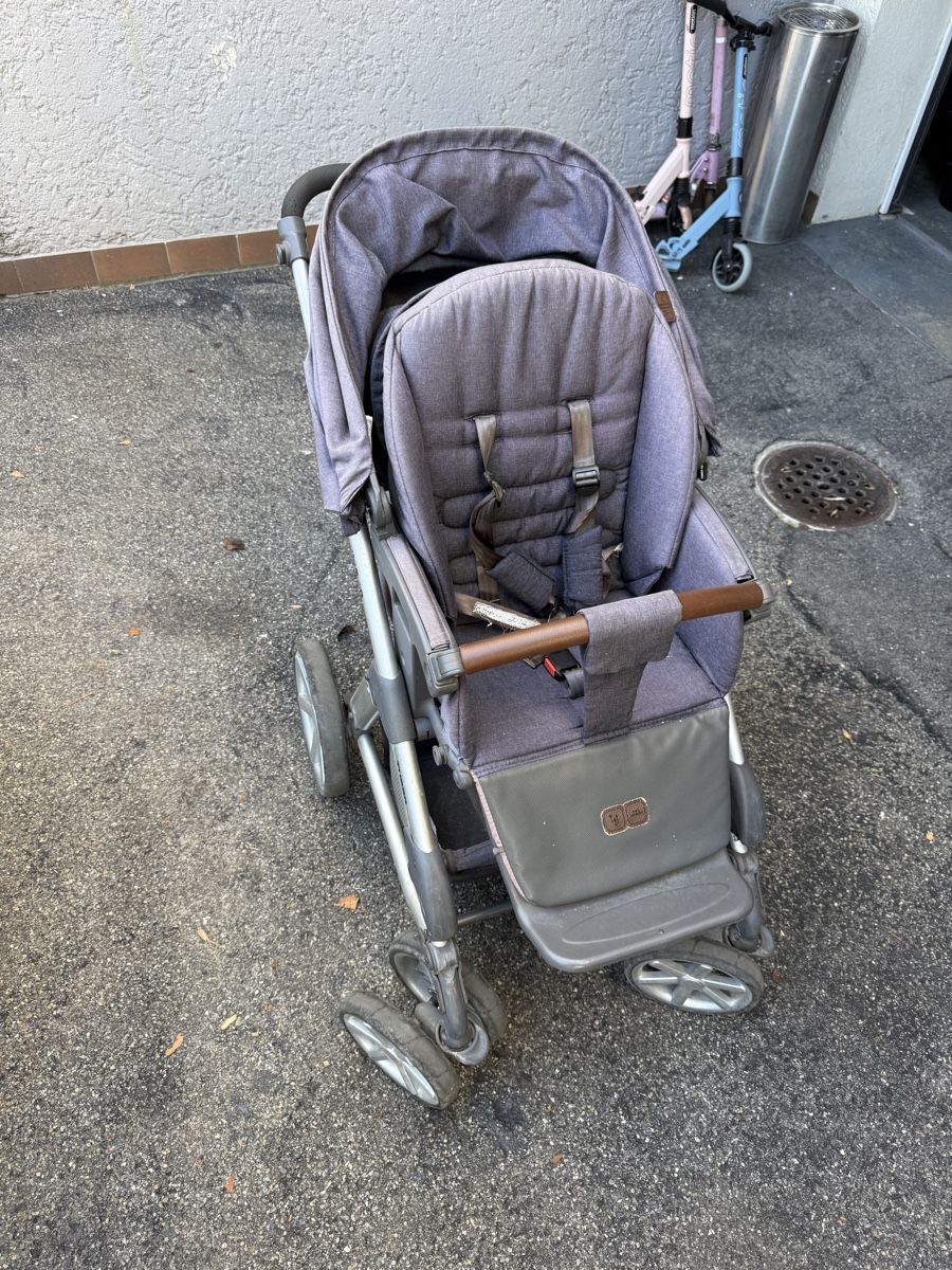 Carrozzine: Kinderwagen – Usato da Ehrendingen venduto da bixha92