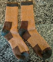 Merino Wollsocken. Dick und Warm. Neu. 38-46
