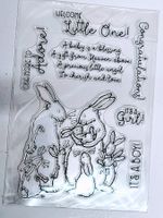 Diverse Silikonstempel