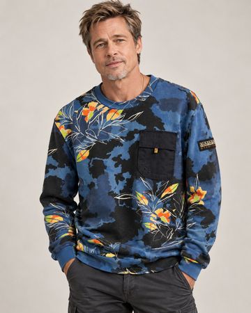 Napapijri Pullover Grösse L