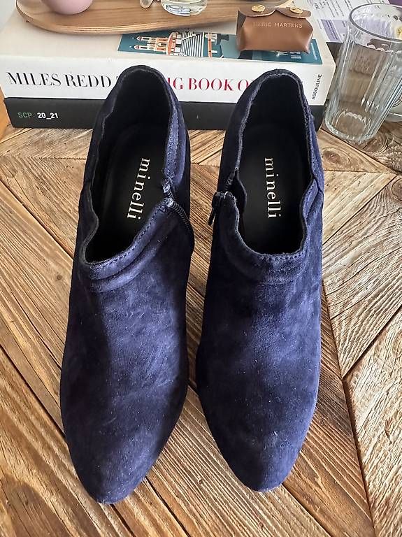 Scarpe da donna: Bottines Minelli – Usato da Lausanne venduto da ang_ks77