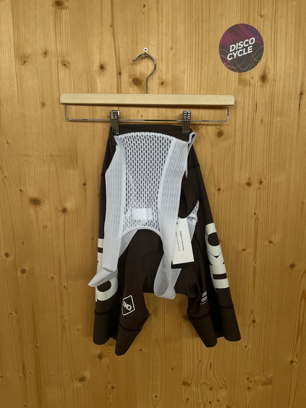 Pantaloni: % Pas Normal Studios Women's T.K.O Bibs - M – Nuovo e nell'imballaggio originale da Bern venduto da Disco_Cycle 1