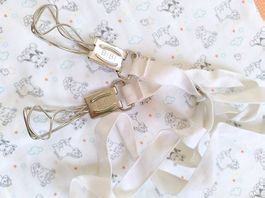 Clip ferma coperta per lettino
