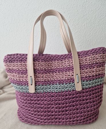 SAC EN CROCHET HANDMADE SUPER OFFRE