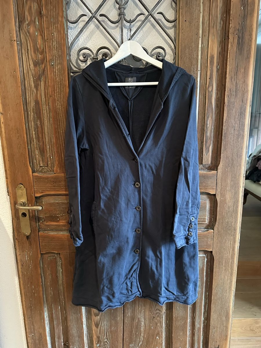 Nile Giacche: Nile lange Sweatjacke Gr.L  – Usato da Othmarsingen venduto da Alex95
