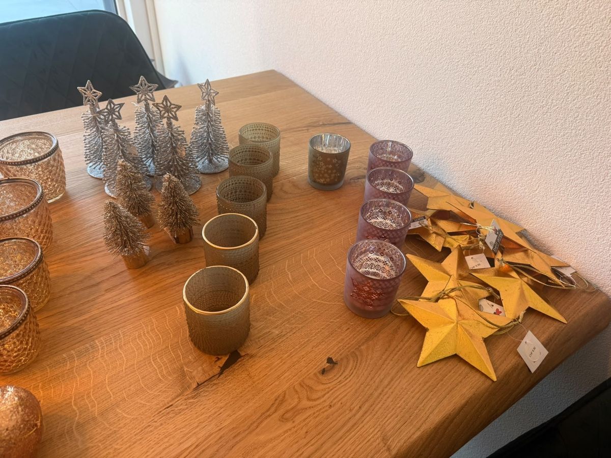 Alle Dekorationen: Weihnachtsdeko – Neu und originalverpackt aus Flawil von Bernoldis 6